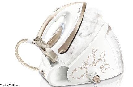Review: Philips PerfectCare Silence Pressurized Steam Generator Iron GC9540
