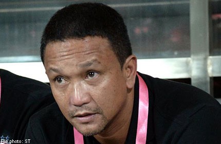 Football: Fandi demoted to assistant coach as Spaniard set to take charge at Johor
