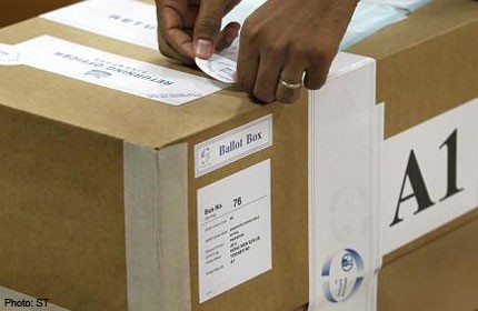 Empty ballot boxes left in school not lapse of procedure: Govt