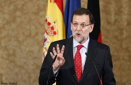 Spain's PM to appear in Parliament over corruption scandal