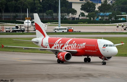 AirAsia's new Fly-Thru service