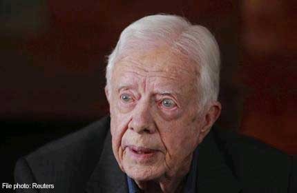 Ex-US President Carter plans to visit North Korea 