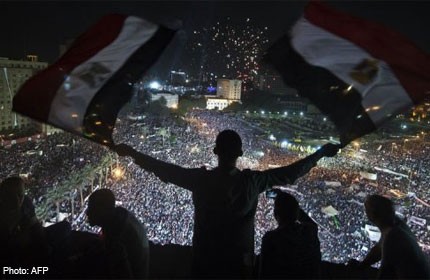 Morsi supporters defiant after Egypt bloodshed