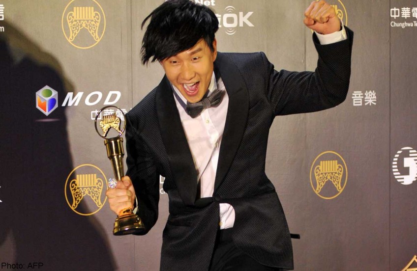 Are you the one? JJ Lin has 'secret crush'