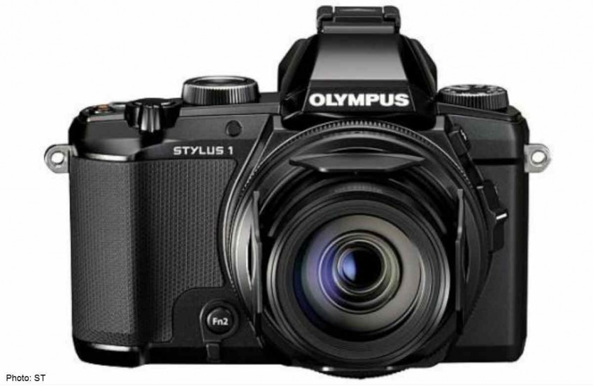 Camera review: Olympus Stylus 1