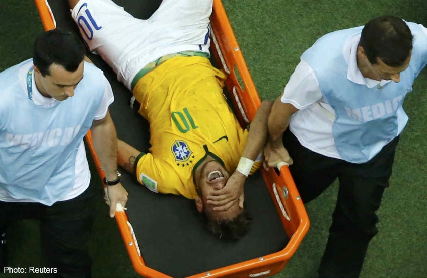 Neymar injury bombshell rocks Brazil
