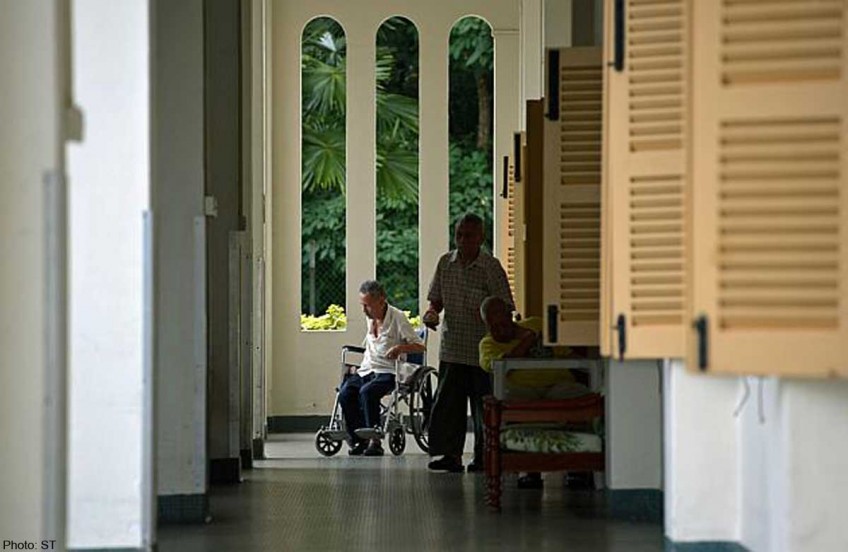 NTUC to offer elderly affordable nursing care