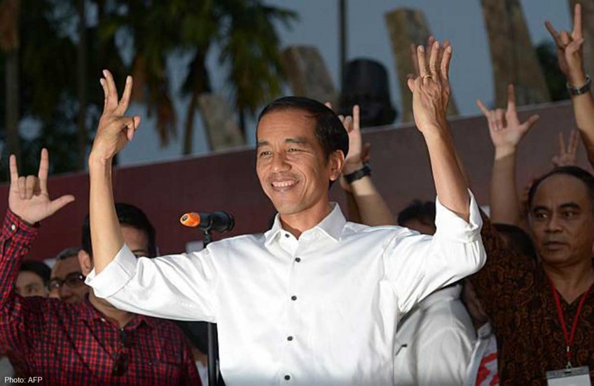 Indonesia president-elect to announce cabinet in early October