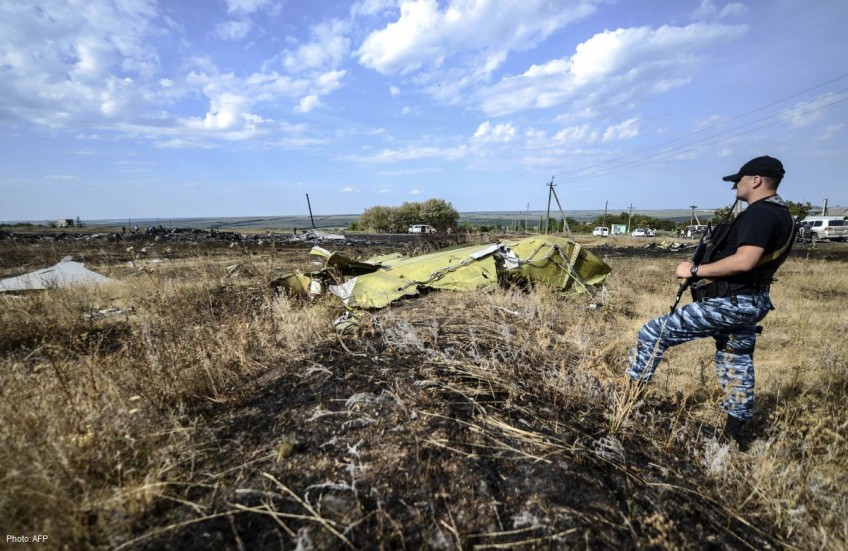 Dutch, Australians ready MH17 forces amid Ukraine fighting