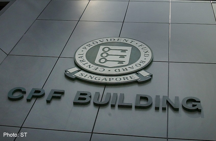Mailbox: Exercise caution on CPF private pension plans 