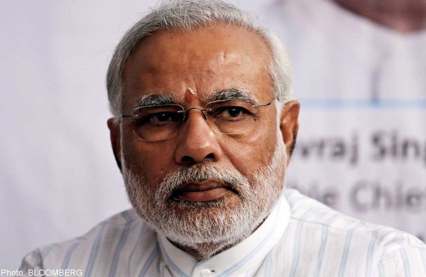 India's Modi vows to fix government muddle