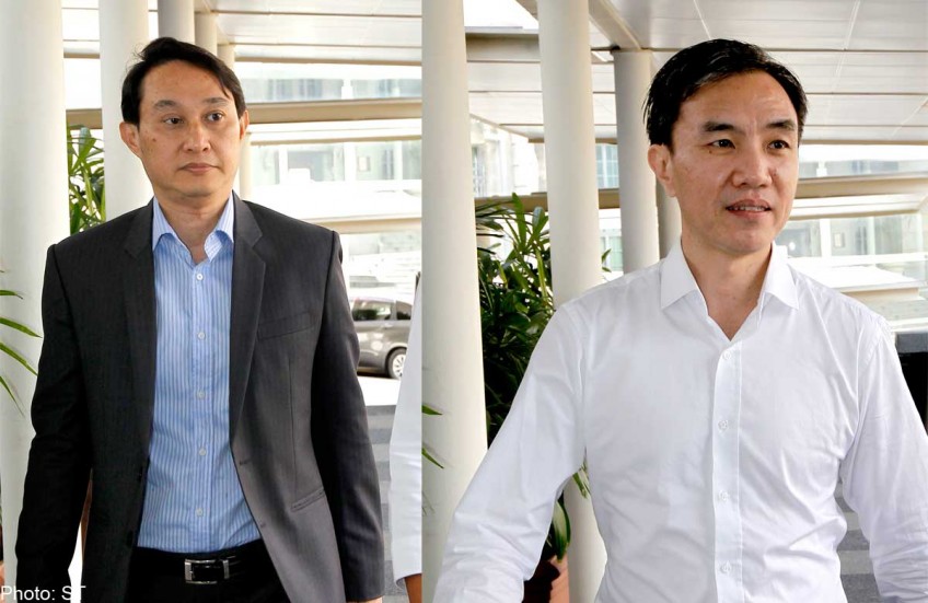 Former friends clash in bid to discredit testimony