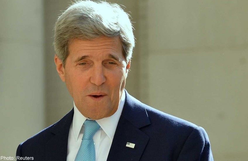 Kerry to attend Indonesia president's inauguration