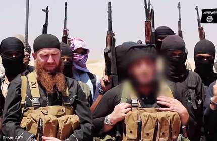 IS jihadists take over Syria army base, behead soldiers