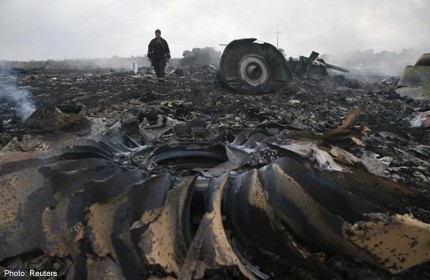 Russia says will cooperate with MH17 probe led by Netherlands