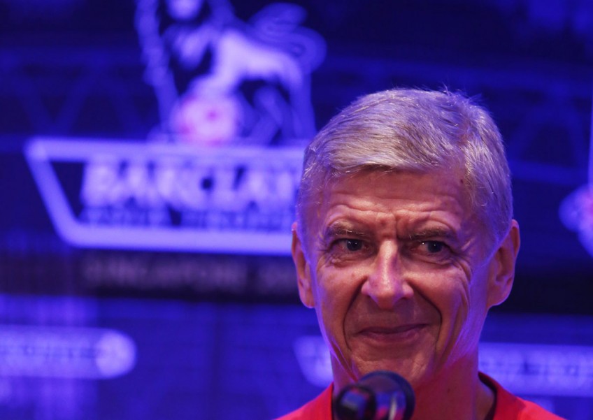 Wenger goes for 'kill' with top guns