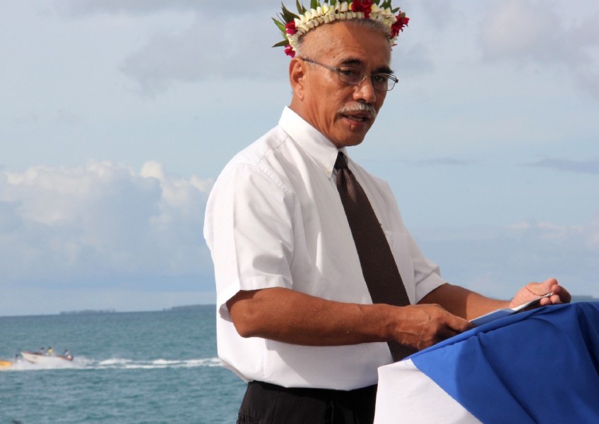 Pacific man's bid to be first climate refugee rejected