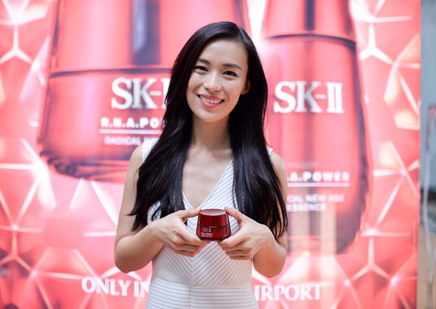 Wear sunscreen even when out for just 5 mins: Rebecca Lim