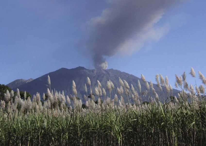 4 Indonesia airports closed due to volcanic eruption: Garuda