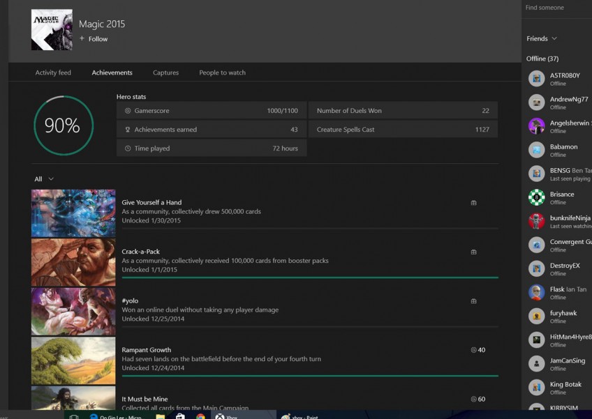 From Xbox One to Windows 10: Cool but could be better