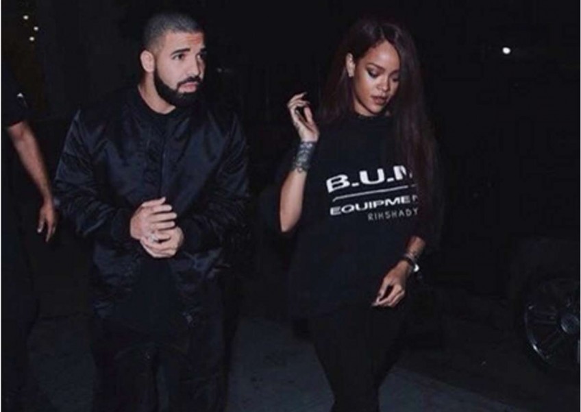 Rihanna and Drake are dating again
