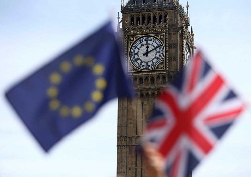 British MPs to vote on May's Brexit timetable