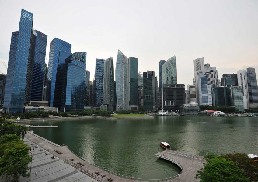S'pore's future: Be flexible or be first?