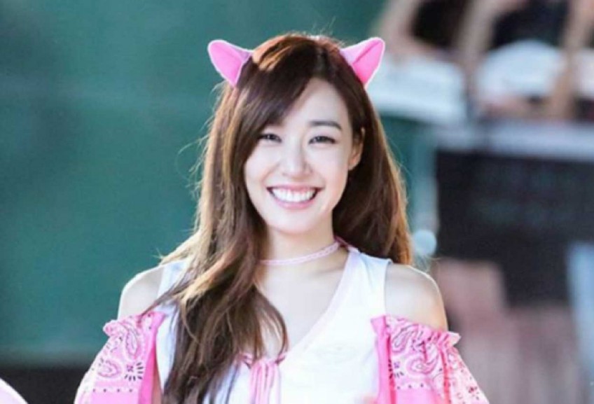 I want to be a Disney princess, says Girls' Generation's Tiffany
