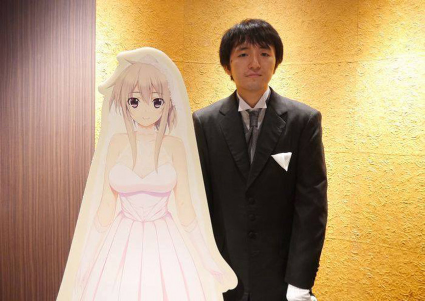 Married Life Anime  AnimePlanet