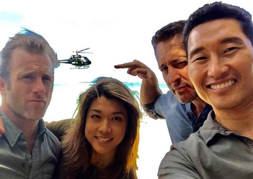 Hawaii Five-0's Asian stars Kim, Park quit after being denied equal pay with white co-stars