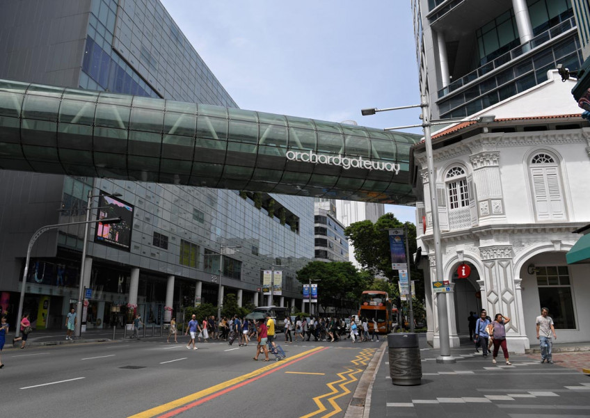 6 reasons why people still spend money at Orchard Road