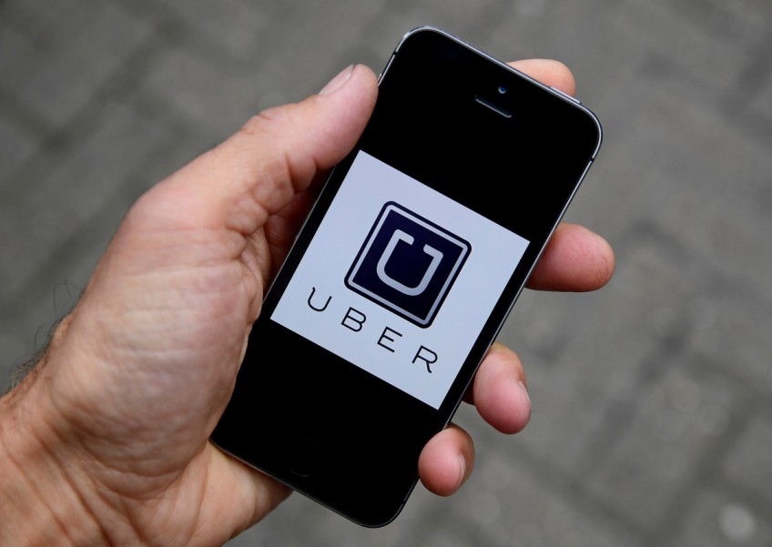 Uber says will suspend operations in Macau
