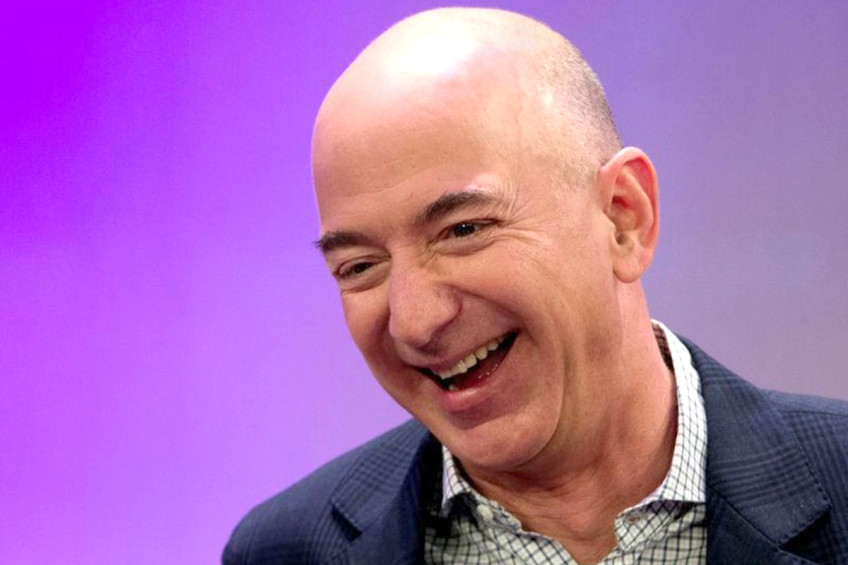 8 things to know about Jeff Bezos who is likely to become world's richest man