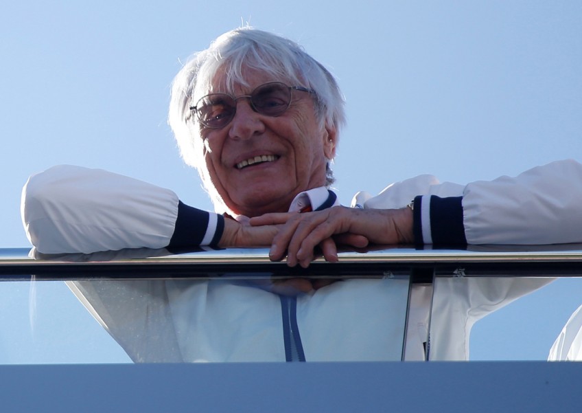Ecclestone doubts Silverstone will be lost to F1
