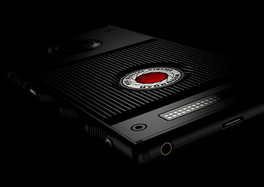 Hydrogen One smartphone by RED comes with 'holographic' display