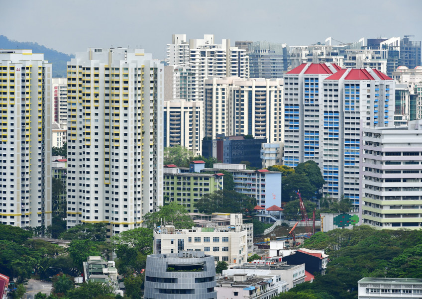 Here's the salary you need to earn to afford these homes in Singapore