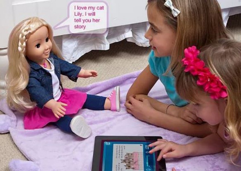 FBI warns parents of privacy risks associated with Internet-connected toys
