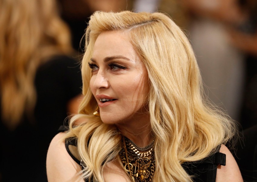 Putting sex in sexagenarian: Madonna still shocks at 60