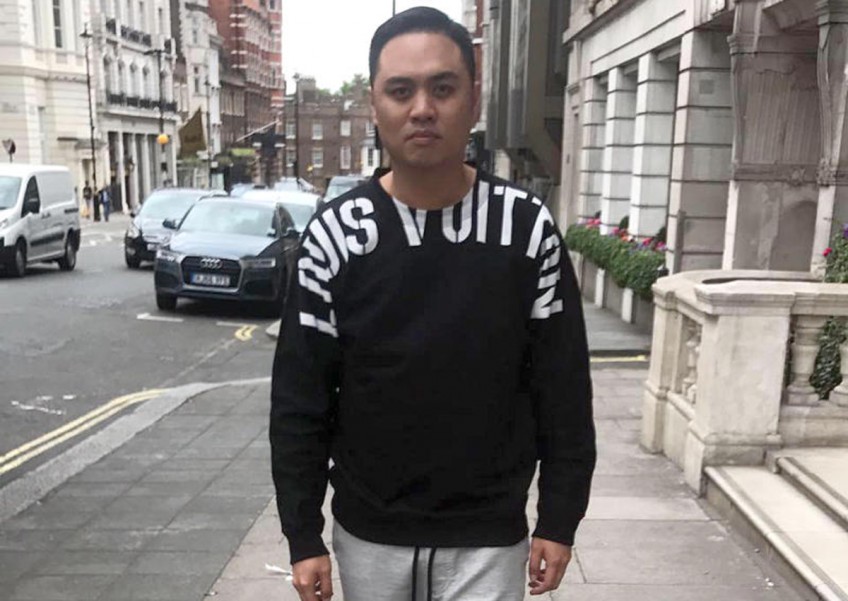 Boon Tat Street stabbing victim told magazine he sold everything