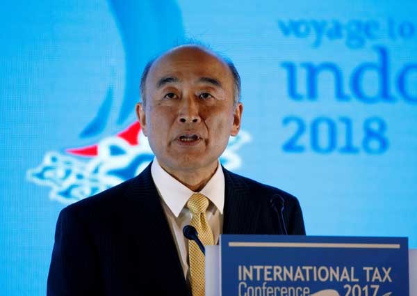 Most Asian nations need to collect more tax - IMF deputy MD