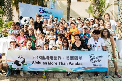 2018 "Beautiful Sichuan, More than Pandas" Tourism Promotion in Tel Aviv