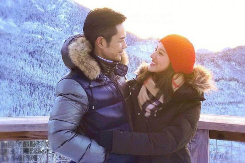 Hong Kong TVB actress Grace Chan, 27, confirms she is engaged to A-list actor Kevin Cheng, 48