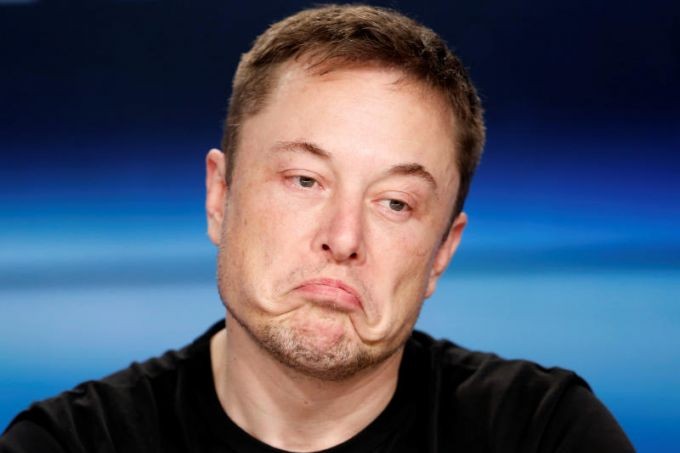 Tesla's Elon Musk is sued for calling Thai cave rescuer pedophile