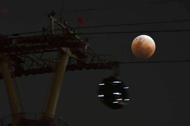 Total lunar eclipse on July 28: Here's all you need to know