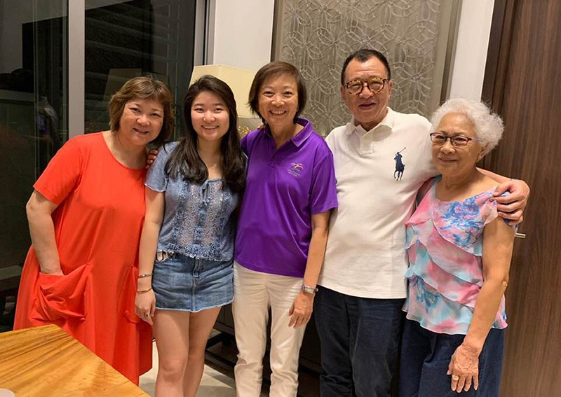 From Yishun man to Singapore man: Benz Hui to apply for citizenship