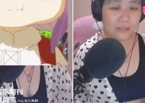 Popular live-streamer, thought to be young woman, exposed as 58-year-old Chinese 'Granny'