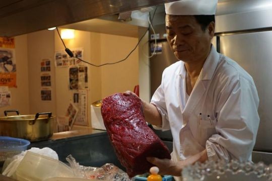 'Two sashimis, three steaks': Japan whale restaurants cheer hunt resumption