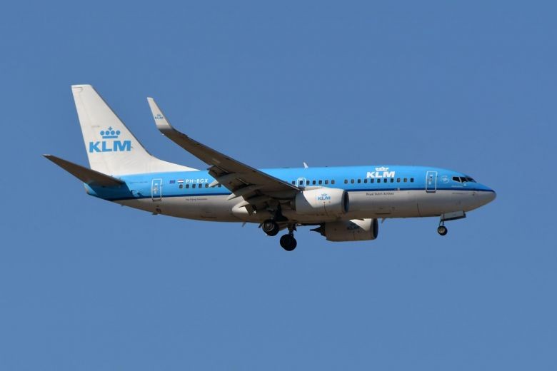 Dutch airline KLM under fire after breastfeeding mother told to cover up