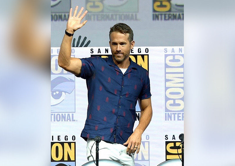 Ryan Reynolds teases Deadpool involvement with Marvel