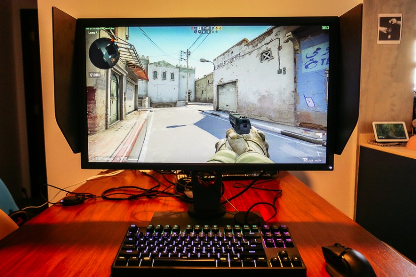 So you became a PC gamer during the pandemic. Here's what you need to know about gaming monitors